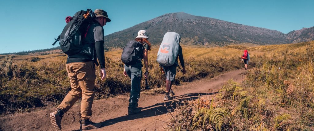 TREKKING RINJANI LOMBOK