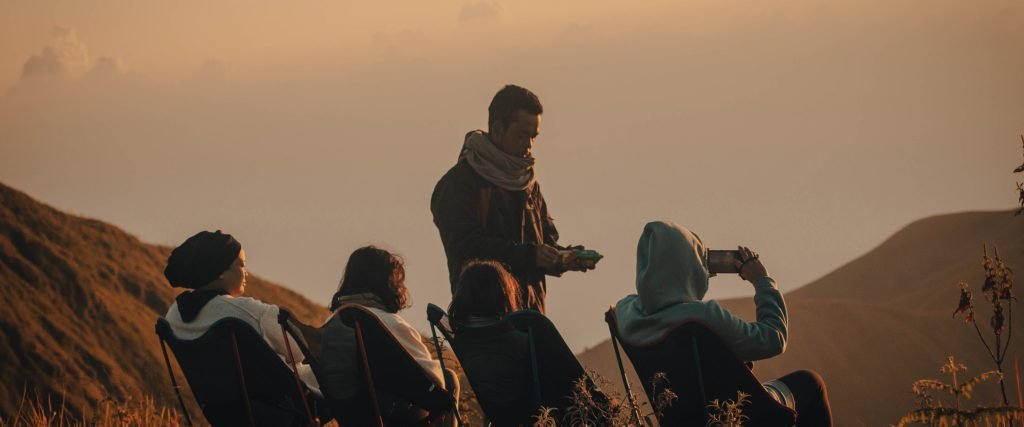 SOFT TREKKING LOMBOK