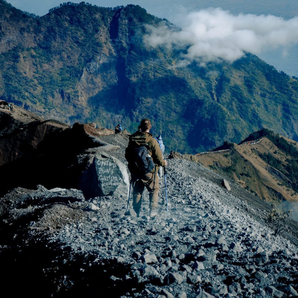 Rinjani Volcano tour lombok
