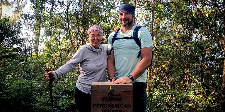 Pergasingan Hill Lombok