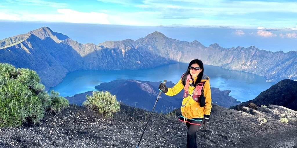 Rinjani Volcano Trekking