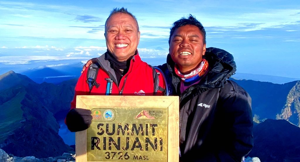 Private Rinjani Trekking Guide Lombok