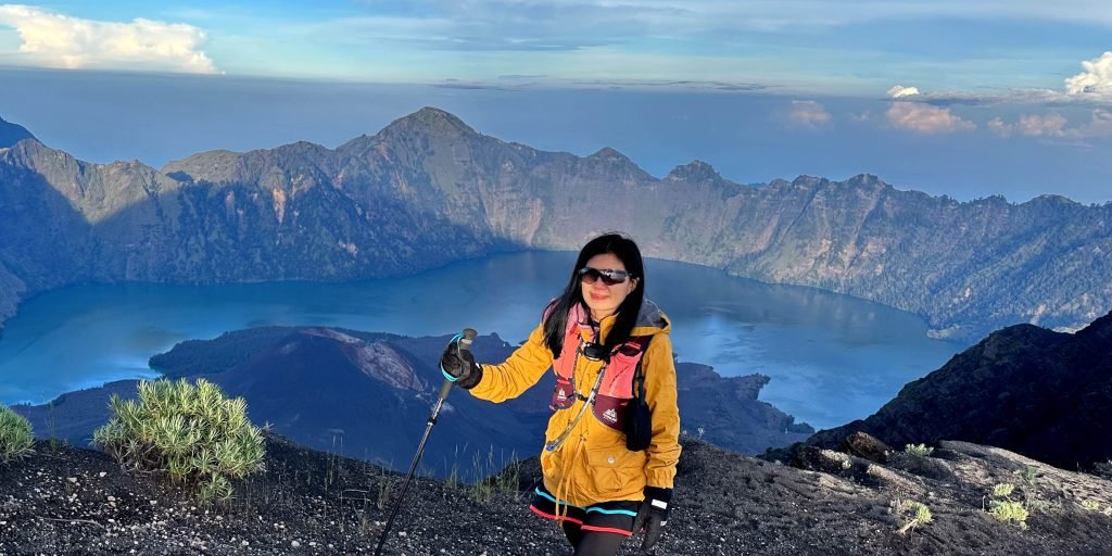 Paket Pendakian Gunung Rinjani