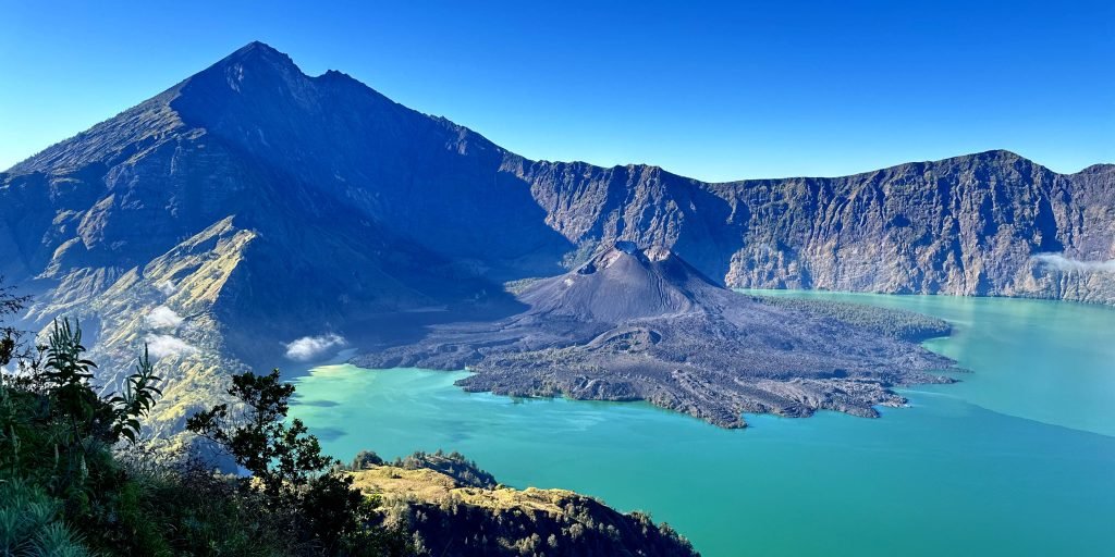 How To Climb Mount Rinjani