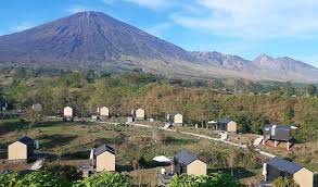 Bobocabin Rinjani