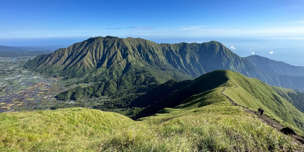 Gunung Anak Dara Medium Trekking Lombok