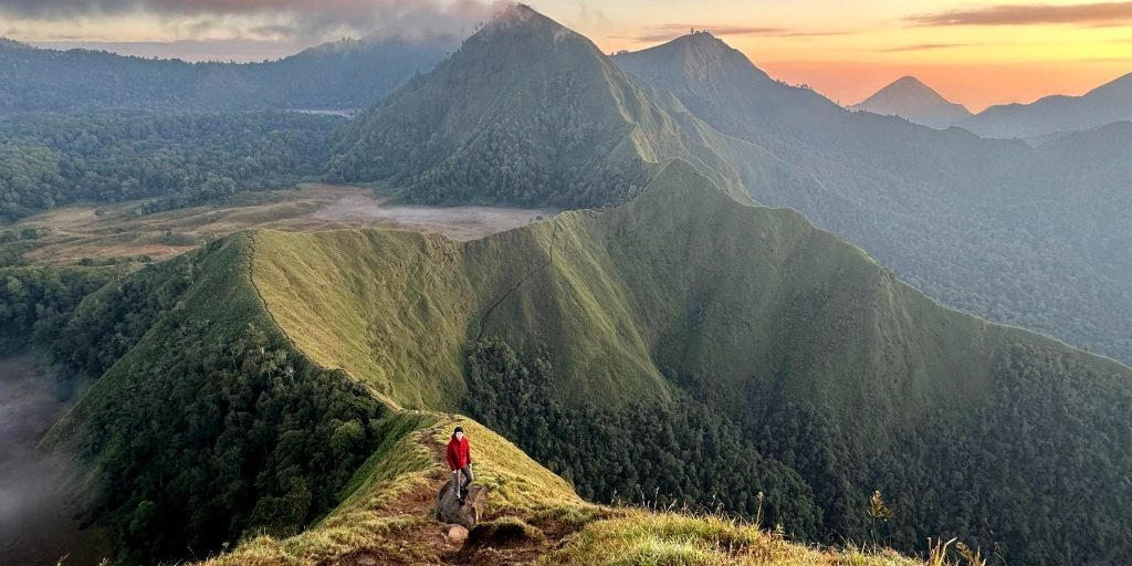 Jungle Trekking Lombok