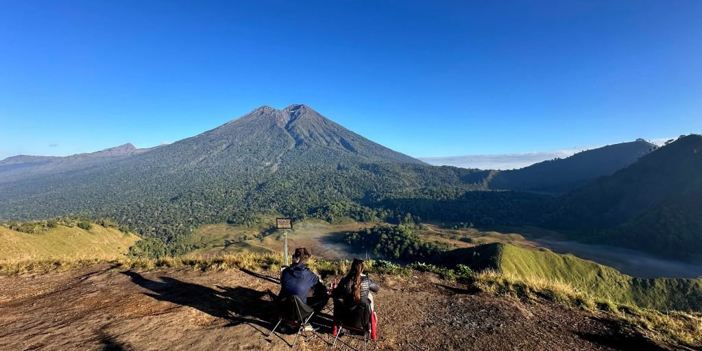Gunung Kondo Hiking Lombok