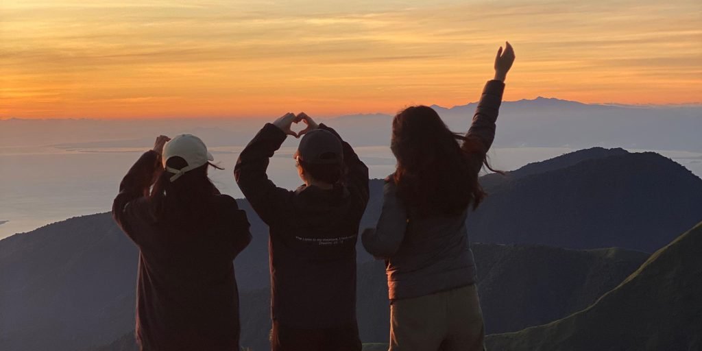 Pergasingan Hill Sunrise Hike Lombok