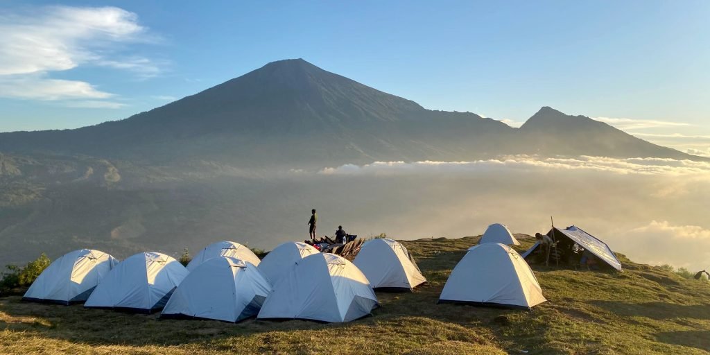Paket Wisata Pendakian Lombok