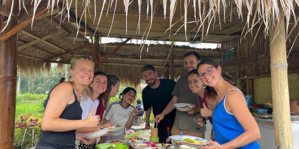 Cooking Class Tetebatu Lombok