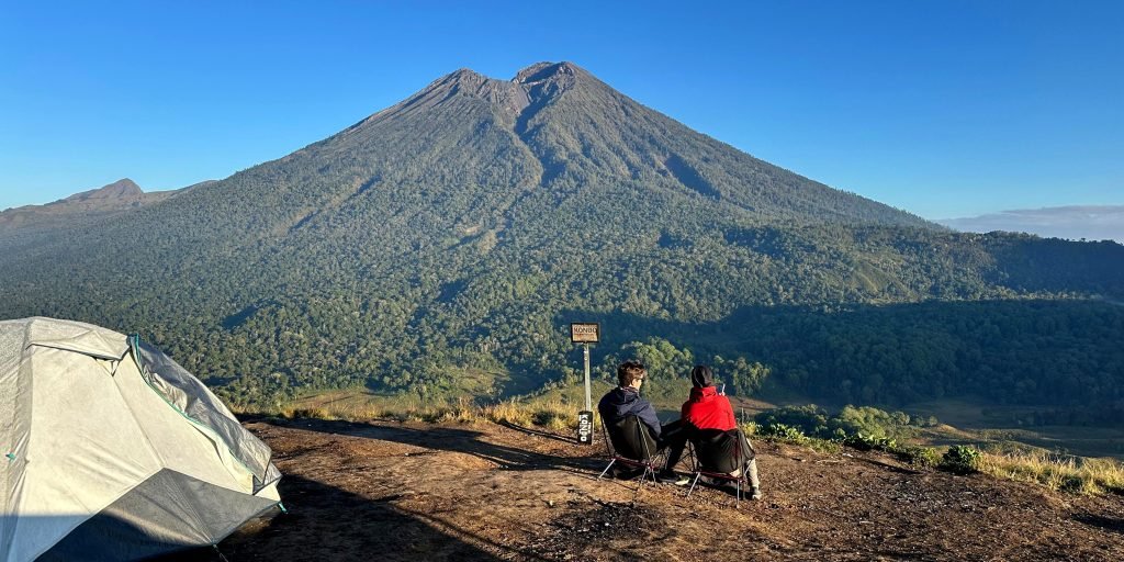 Hiking Tour Lombok