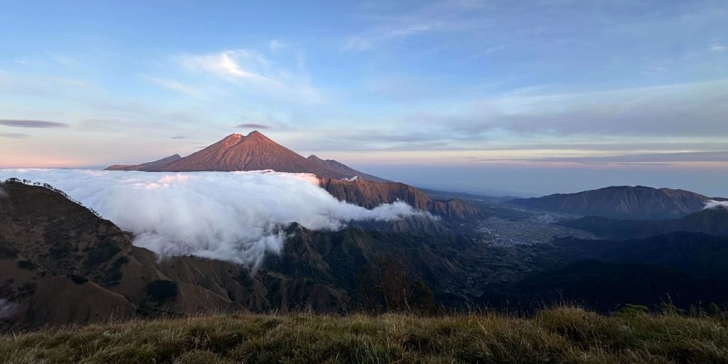 Gunung Sempana Medium Hiking Lombok