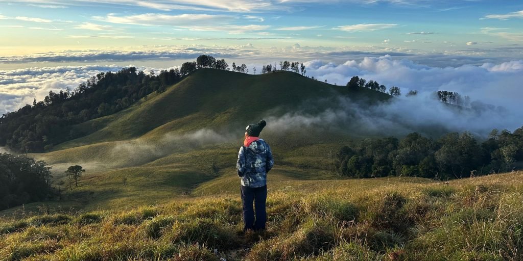 Medium Hiking Lombok