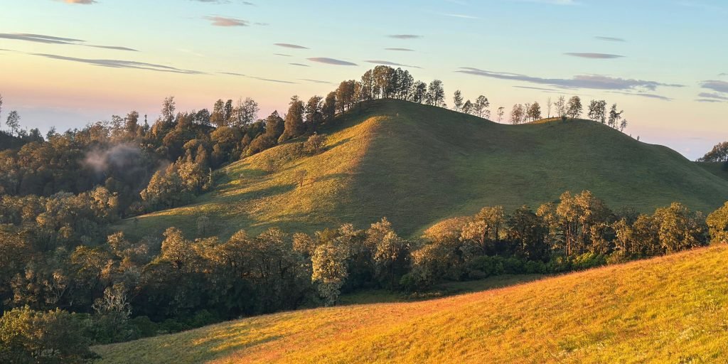 Gunung Sempana Lombok