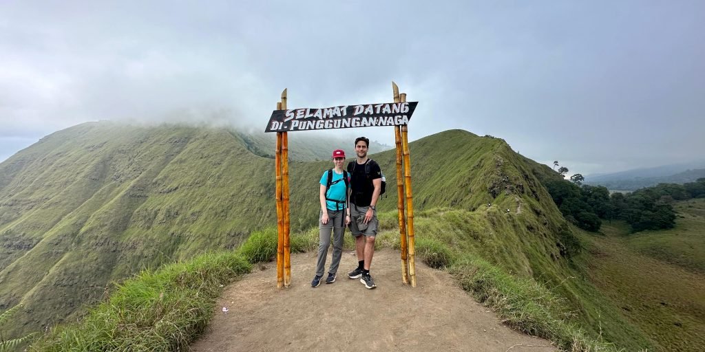 One Day Hiking Lombok