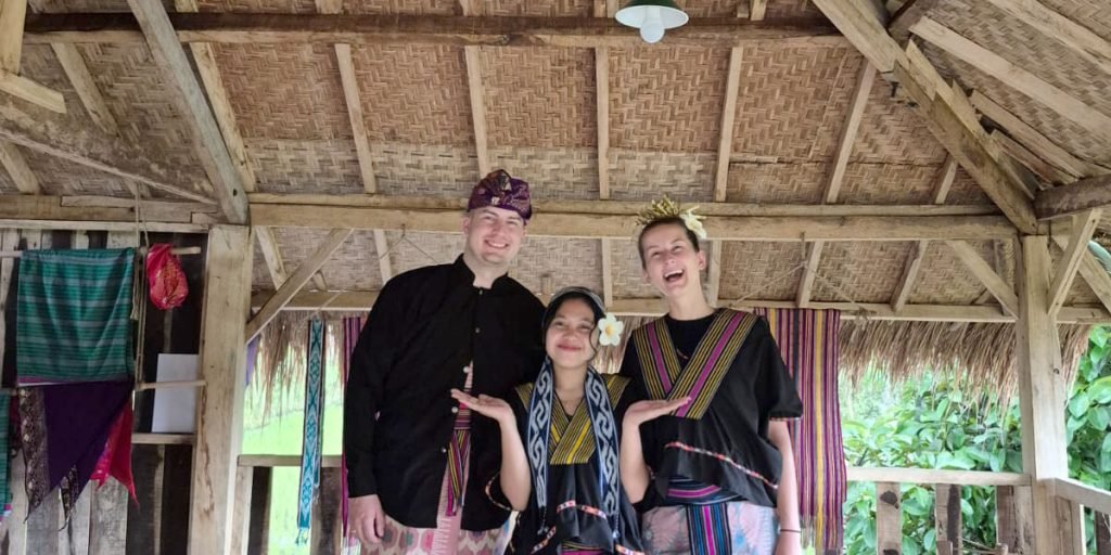 Panorama Tour Tetebatu Lombok