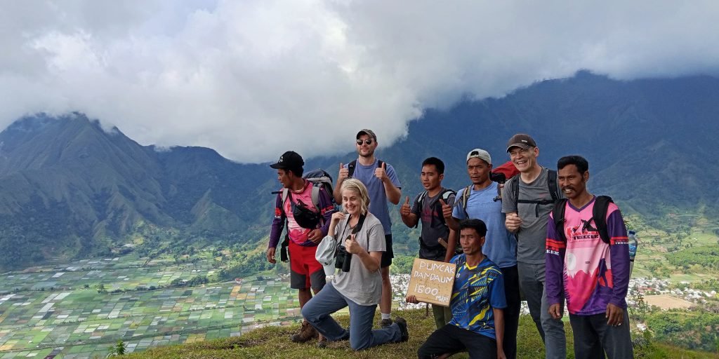 wildflower Tour Lombok