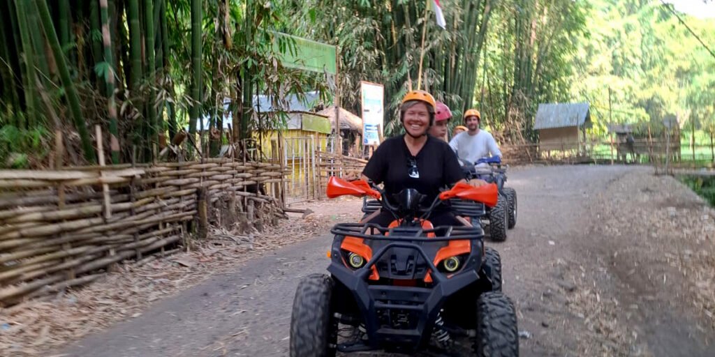 ATV Tour Lombok